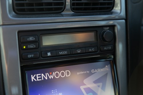 1995 Nissan Stagea RS4V In vendita (immagine 57 di 268)