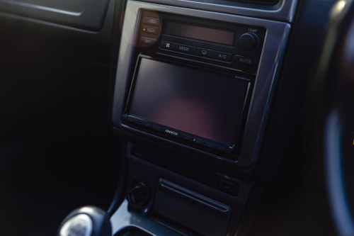 1995 Nissan Stagea RS4V In vendita (immagine 65 di 268)