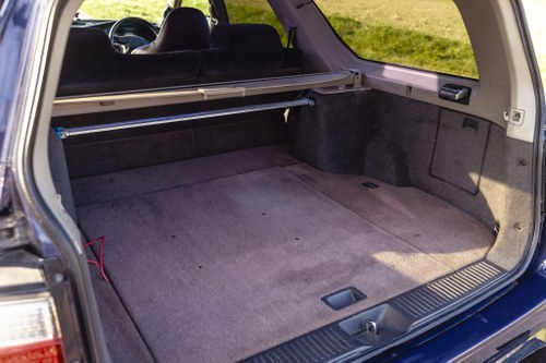 1995 Nissan Stagea RS4V In vendita (immagine 70 di 268)