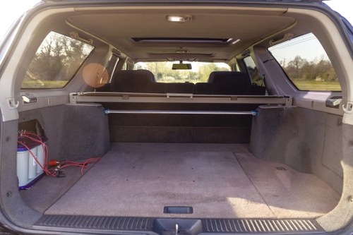 1995 Nissan Stagea RS4V In vendita (immagine 76 di 268)