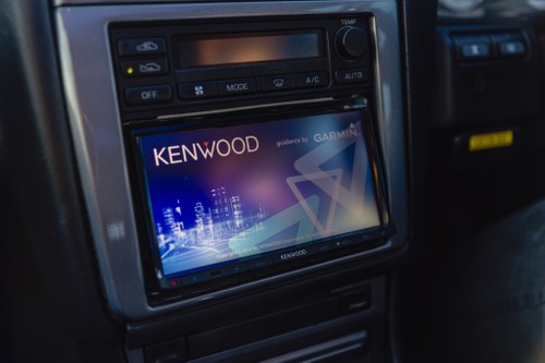 1995 Nissan Stagea RS4V In vendita (immagine 86 di 268)