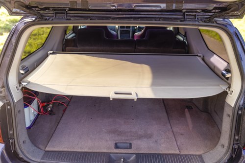 1995 Nissan Stagea RS4V In vendita (immagine 94 di 268)