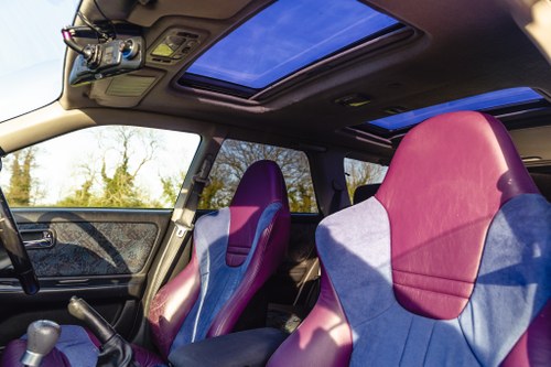 1995 Nissan Stagea RS4V In vendita (immagine 95 di 268)