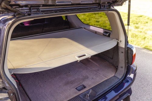 1995 Nissan Stagea RS4V In vendita (immagine 96 di 268)