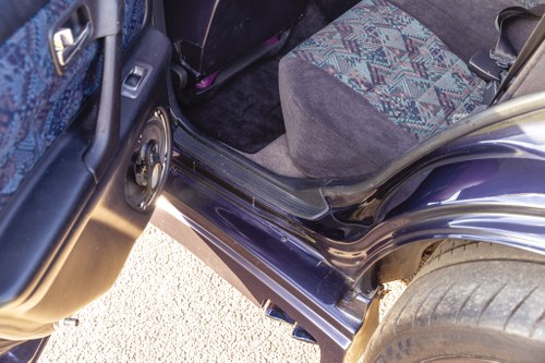 1995 Nissan Stagea RS4V In vendita (immagine 97 di 268)