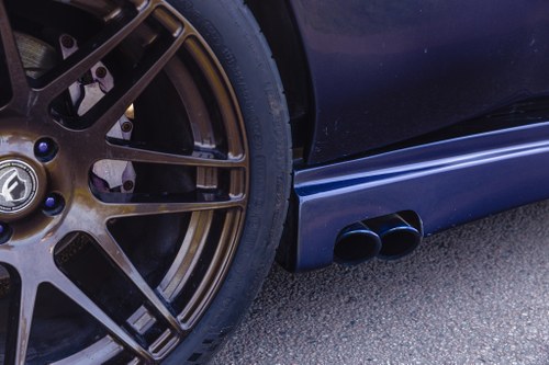 1995 Nissan Stagea RS4V In vendita (immagine 116 di 268)