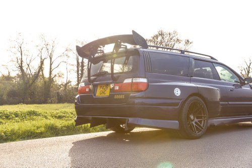 1995 Nissan Stagea RS4V In vendita (immagine 120 di 268)