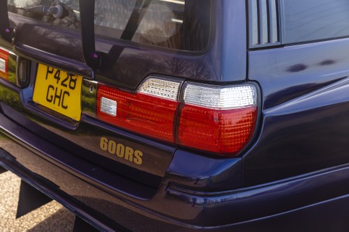 1995 Nissan Stagea RS4V In vendita (immagine 121 di 268)