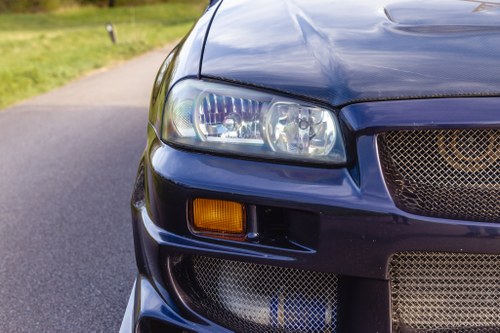 1995 Nissan Stagea RS4V In vendita (immagine 122 di 268)