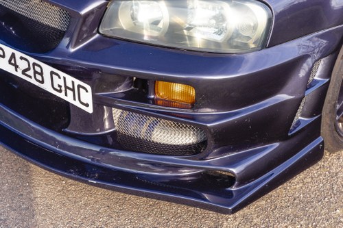 1995 Nissan Stagea RS4V In vendita (immagine 124 di 268)