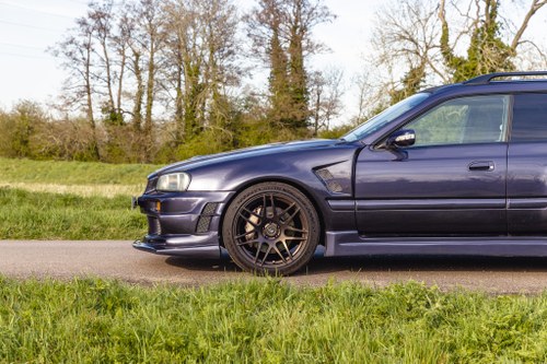 1995 Nissan Stagea RS4V In vendita (immagine 132 di 268)