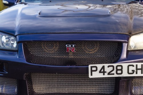 1995 Nissan Stagea RS4V In vendita (immagine 139 di 268)