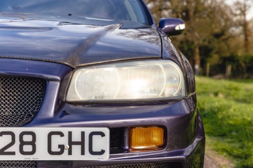 1995 Nissan Stagea RS4V In vendita (immagine 141 di 268)