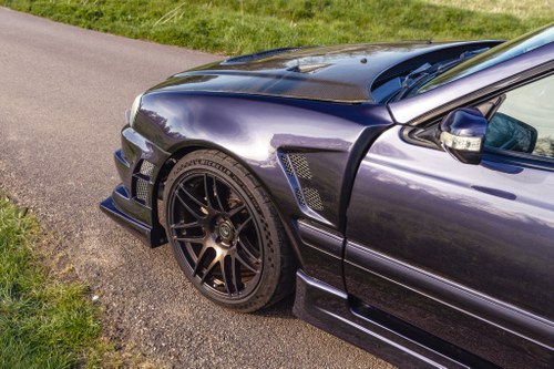 1995 Nissan Stagea RS4V In vendita (immagine 149 di 268)