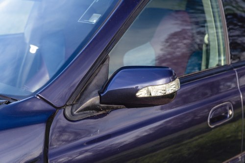 1995 Nissan Stagea RS4V In vendita (immagine 157 di 268)