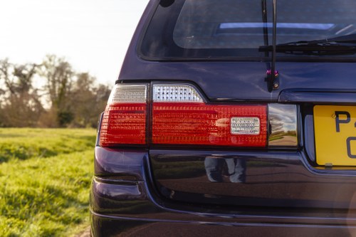 1995 Nissan Stagea RS4V In vendita (immagine 168 di 268)