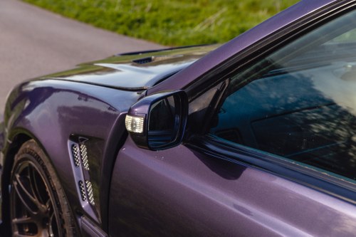 1995 Nissan Stagea RS4V In vendita (immagine 175 di 268)