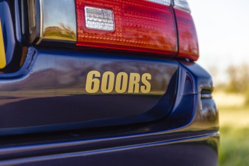 1995 Nissan Stagea RS4V In vendita (immagine 181 di 268)