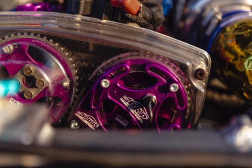 1995 Nissan Stagea RS4V In vendita (immagine 194 di 268)