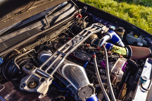 1995 Nissan Stagea RS4V In vendita (immagine 208 di 268)