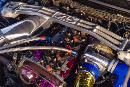 1995 Nissan Stagea RS4V In vendita (immagine 210 di 268)