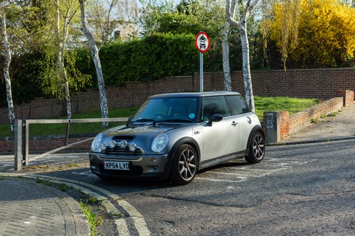 2004 Mini Cooper S For Sale (picture 9 of 115)