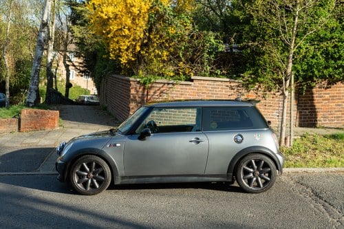 2004 Mini Cooper S For Sale (picture 12 of 115)