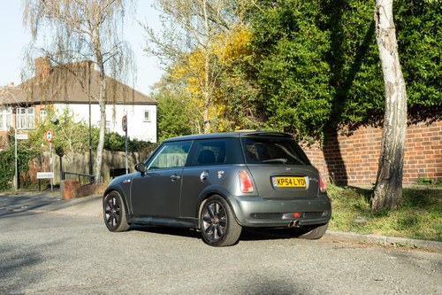 2004 Mini Cooper S For Sale (picture 15 of 115)