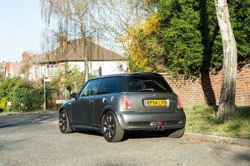 2004 Mini Cooper S For Sale (picture 16 of 115)