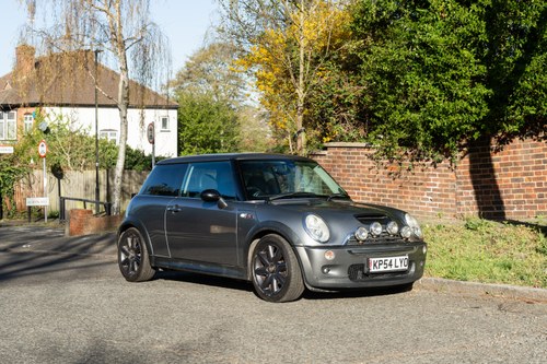 2004 Mini Cooper S For Sale (picture 2 of 115)