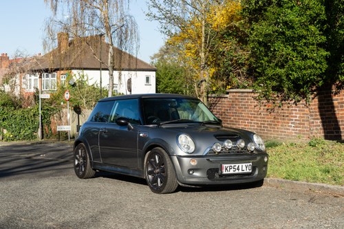 2004 Mini Cooper S For Sale (picture 3 of 115)