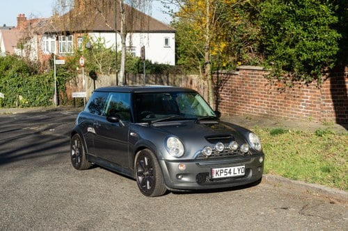 2004 Mini Cooper S For Sale (picture 4 of 115)