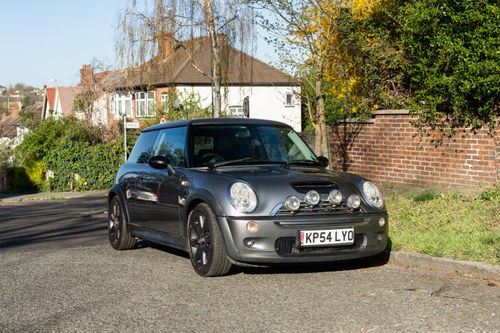 2004 Mini Cooper S For Sale (picture 5 of 115)