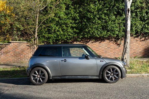 2004 Mini Cooper S For Sale (picture 22 of 115)