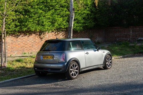 2004 Mini Cooper S For Sale (picture 23 of 115)