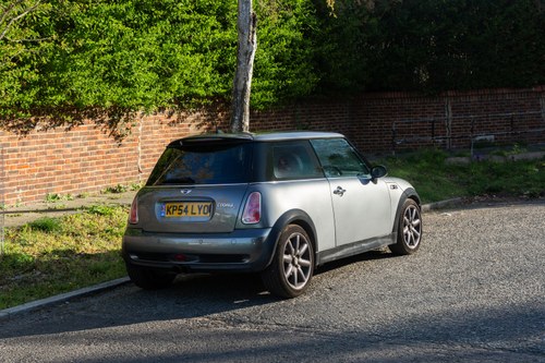 2004 Mini Cooper S For Sale (picture 24 of 115)