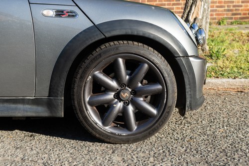 2004 Mini Cooper S For Sale (picture 30 of 115)