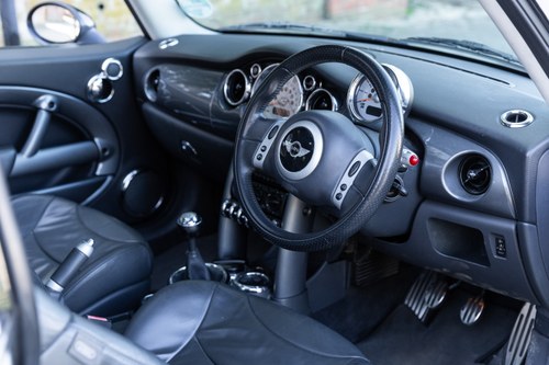 2004 Mini Cooper S For Sale (picture 54 of 115)