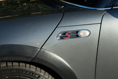 2004 Mini Cooper S For Sale (picture 62 of 115)