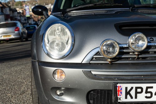 2004 Mini Cooper S For Sale (picture 68 of 115)