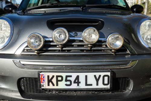 2004 Mini Cooper S For Sale (picture 70 of 115)