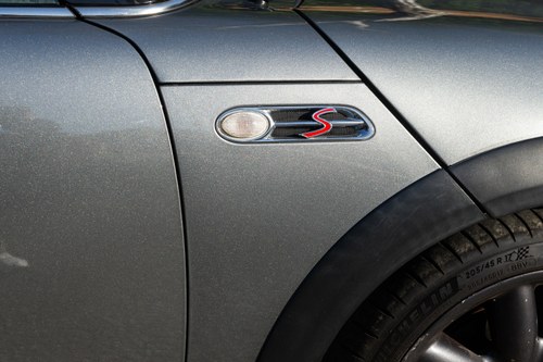 2004 Mini Cooper S For Sale (picture 78 of 115)