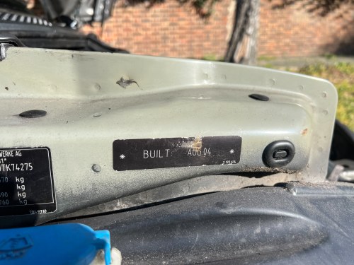 2004 Mini Cooper S For Sale (picture 94 of 115)