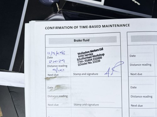 2004 Mini Cooper S For Sale (picture 105 of 115)