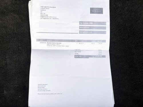 2004 Mini Cooper S For Sale (picture 110 of 115)