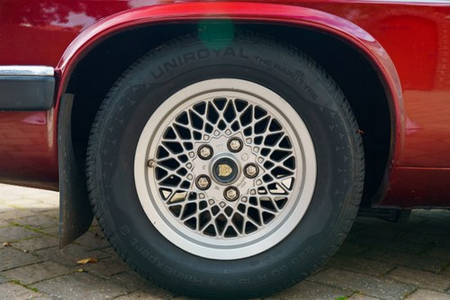 1990 Jaguar XJ-S Convertible V12 For Sale (picture 25 of 296)