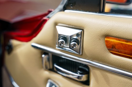 1990 Jaguar XJ-S Convertible V12 For Sale (picture 36 of 296)