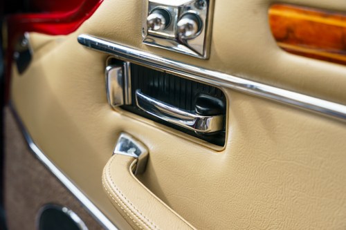 1990 Jaguar XJ-S Convertible V12 For Sale (picture 37 of 296)