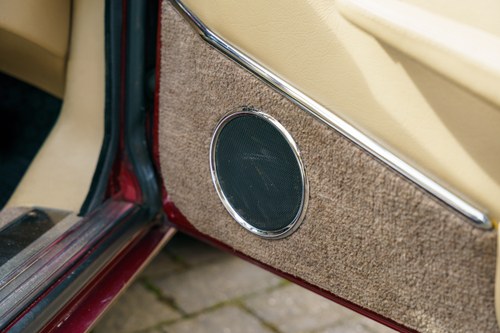 1990 Jaguar XJ-S Convertible V12 For Sale (picture 38 of 296)