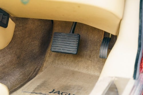 1990 Jaguar XJ-S Convertible V12 For Sale (picture 42 of 296)